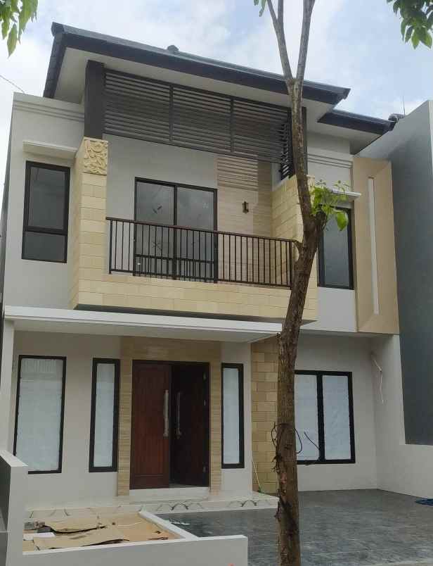 brand new house lippo cikarang