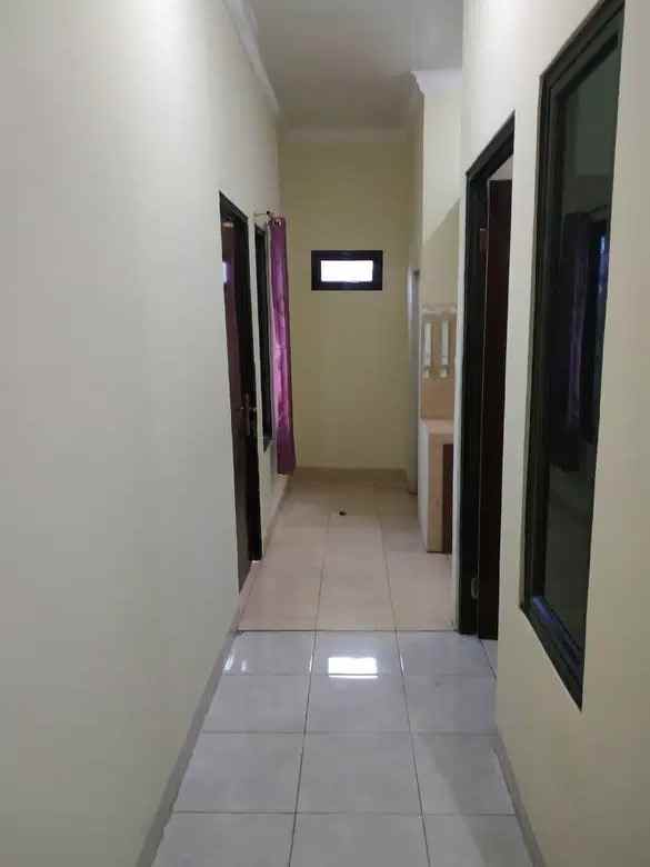 cirendeu tapi aksesnya kota banget rumah disewakan