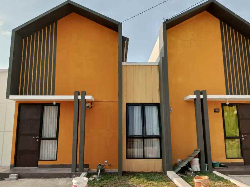 cluster 400 jt an siap huni di tangsel