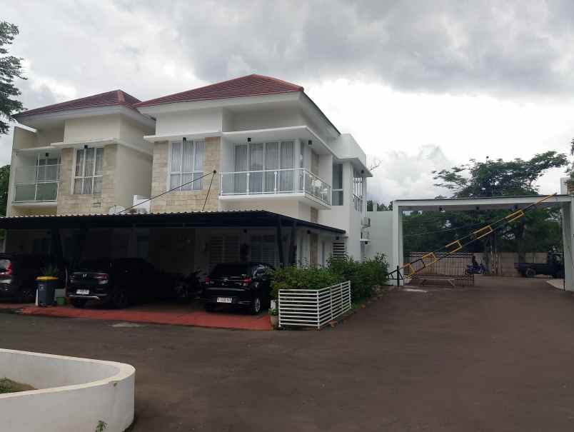 cluster di bintaro sektor 7 mall exchange