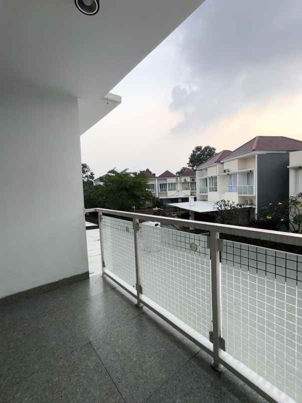 cluster di bintaro sektor 7 mall exchange