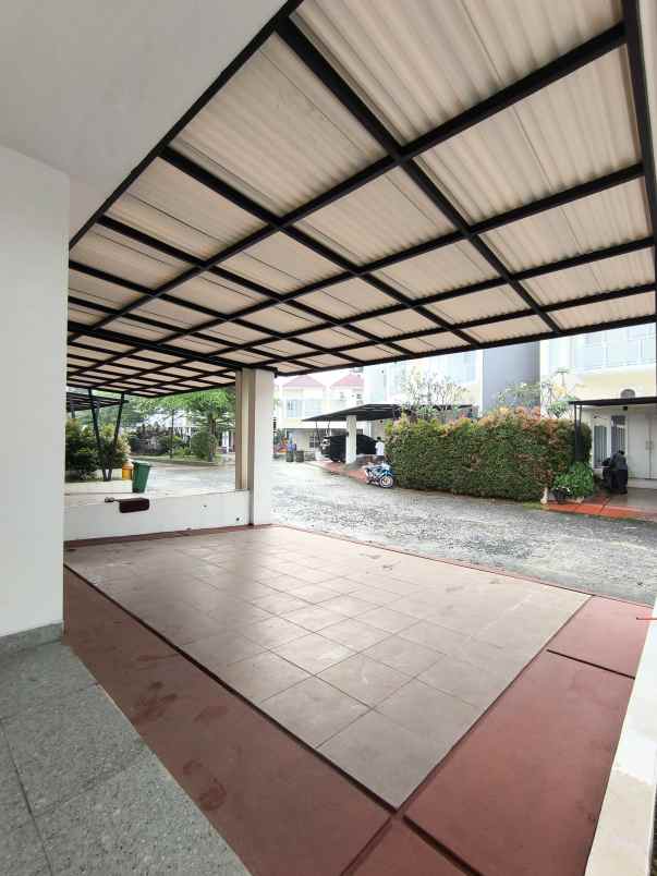 cluster di bintaro sektor 7 mall exchange