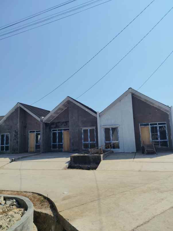cluster nanggerang residence bomang