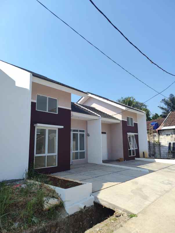 cluster nanggerang residence bomang