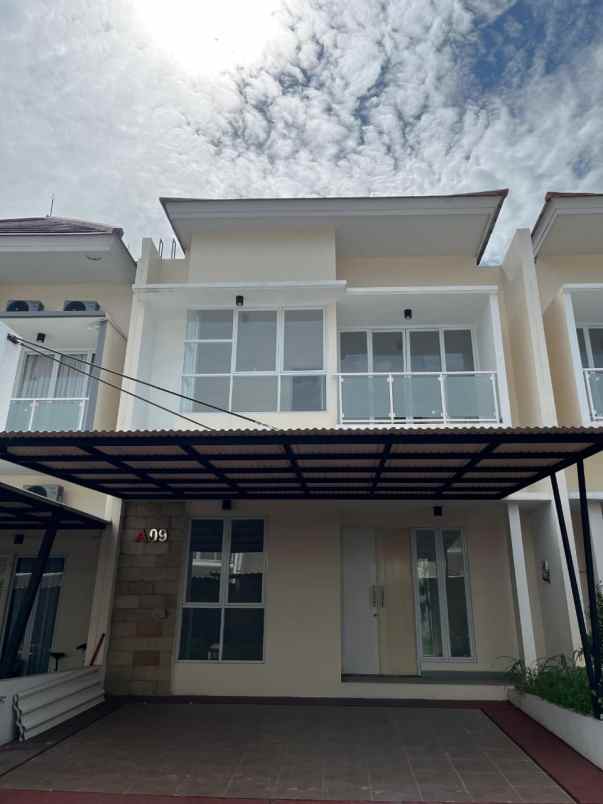 cluster tria adara residence bintaro