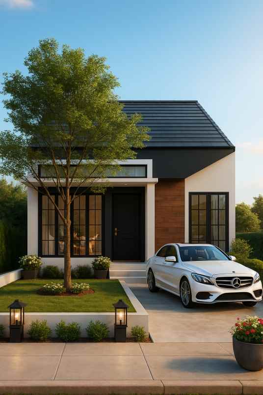 depok jual rumah murah