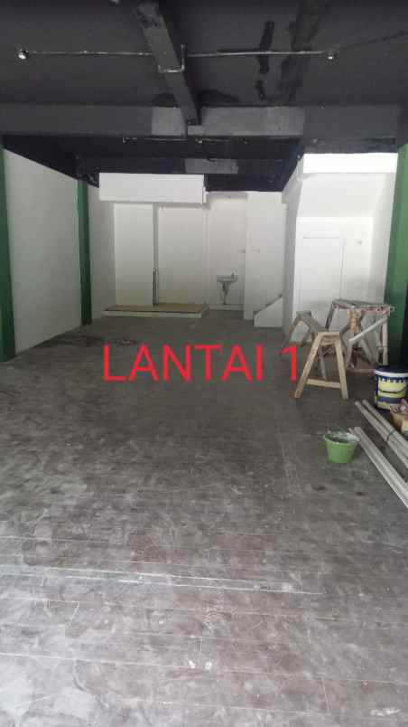 di sewakan ruko komersial lokasi strategis