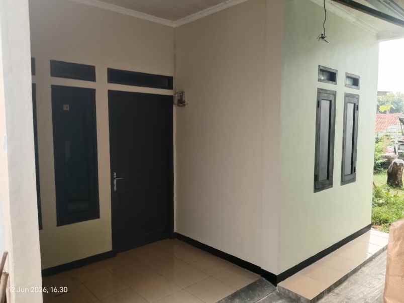 di sewakan rumah perbulan