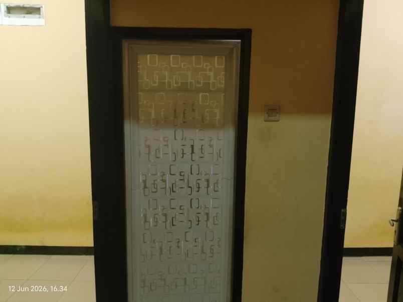 di sewakan rumah perbulan