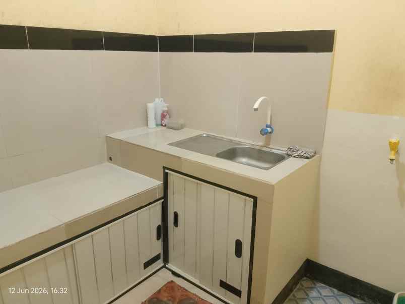di sewakan rumah perbulan