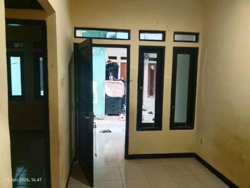 di sewakan rumah perbulan