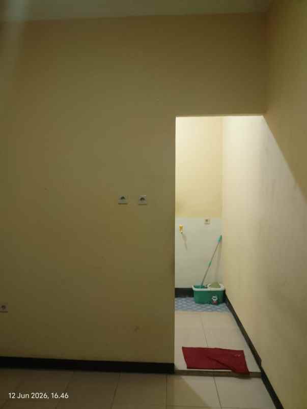 di sewakan rumah perbulan