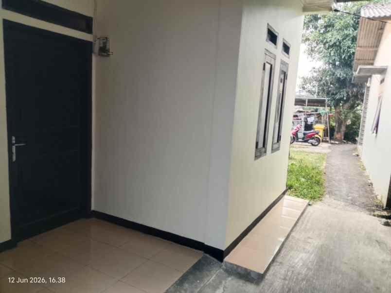 di sewakan rumah perbulan