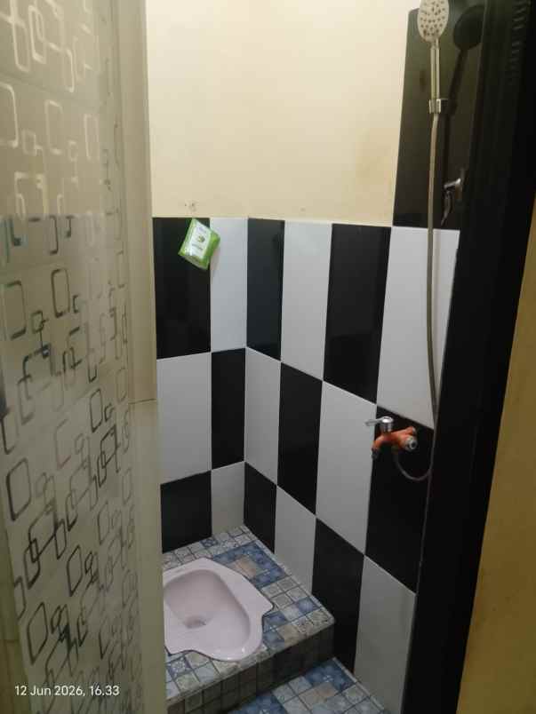 di sewakan rumah perbulan