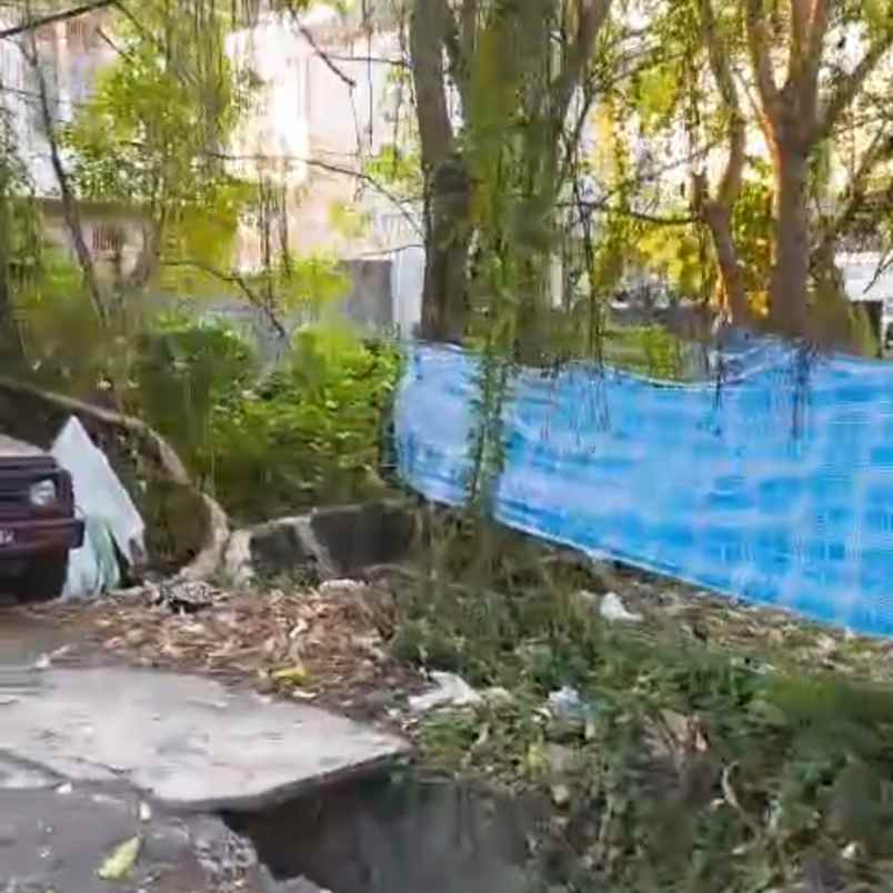 dijual 1 5 are jl drupadi badak agung renon denpasar