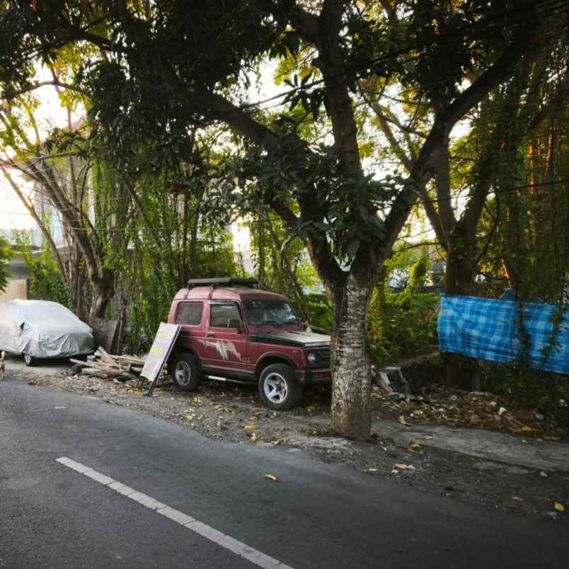 dijual 1 5 are jl drupadi badak agung renon denpasar