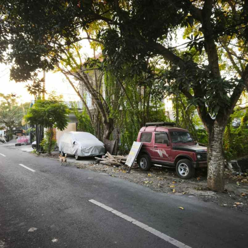 dijual 1 5 are jl drupadi badak agung renon denpasar