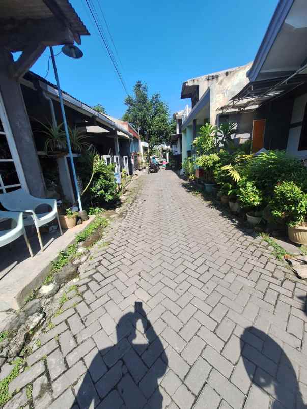 dijual 2 rumah di pedurungan semarang