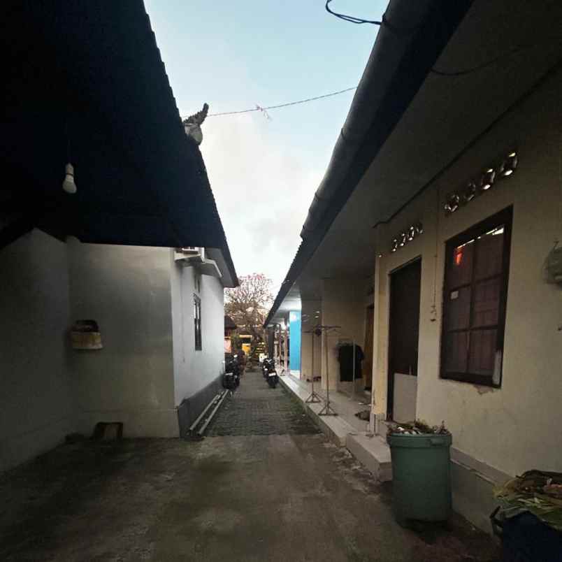 dijual 7 2 are jl pantusari pedungan sesetan denpasar