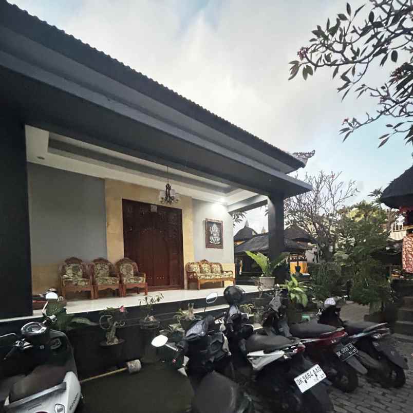 dijual 7 2 are jl pantusari pedungan sesetan denpasar