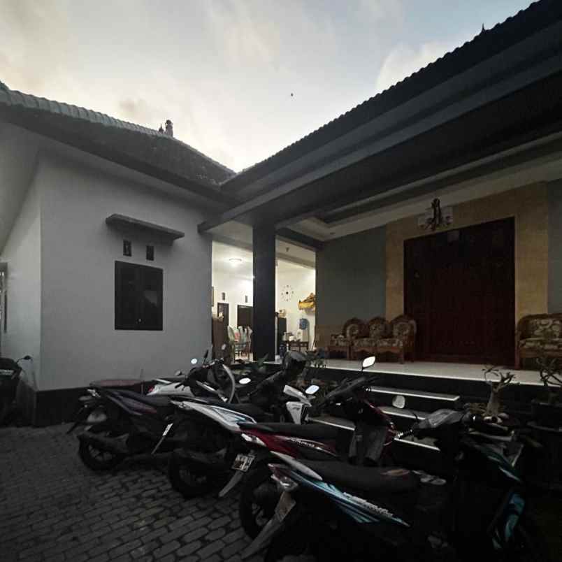 dijual 7 2 are jl pantusari pedungan sesetan denpasar