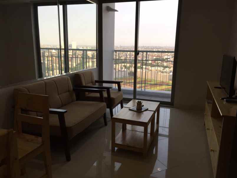 dijual apartemen apartemen the mansion jasmine