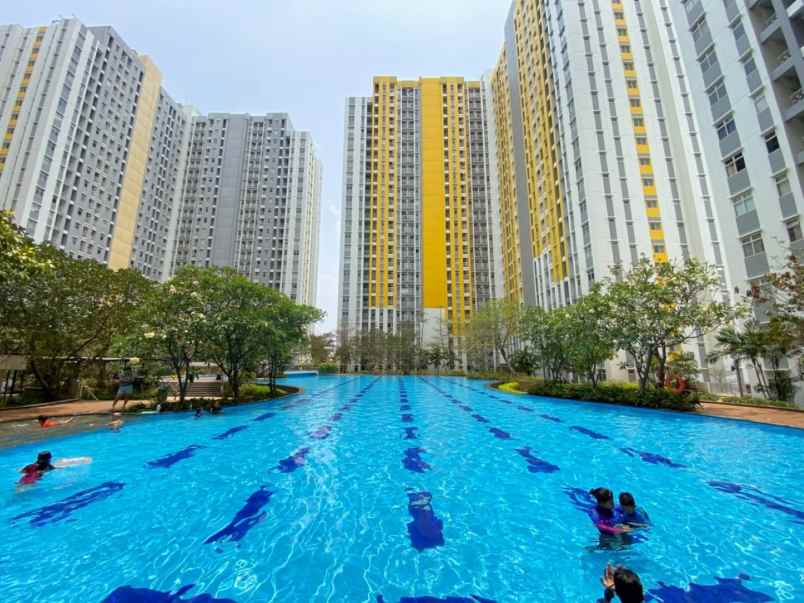 dijual apartemen apartemen the springlake