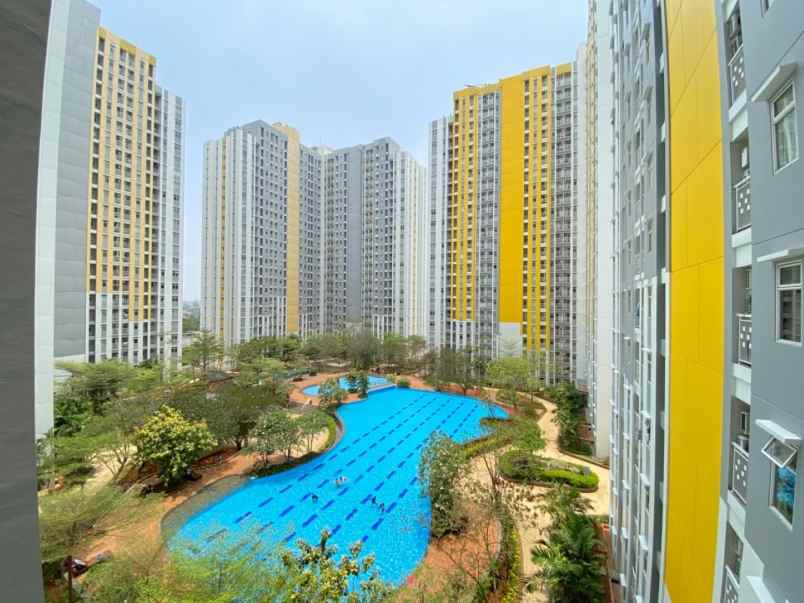 dijual apartemen apartemen the springlake