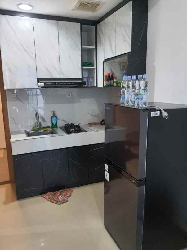 dijual apartemen baru 2br ready stock jkt living star