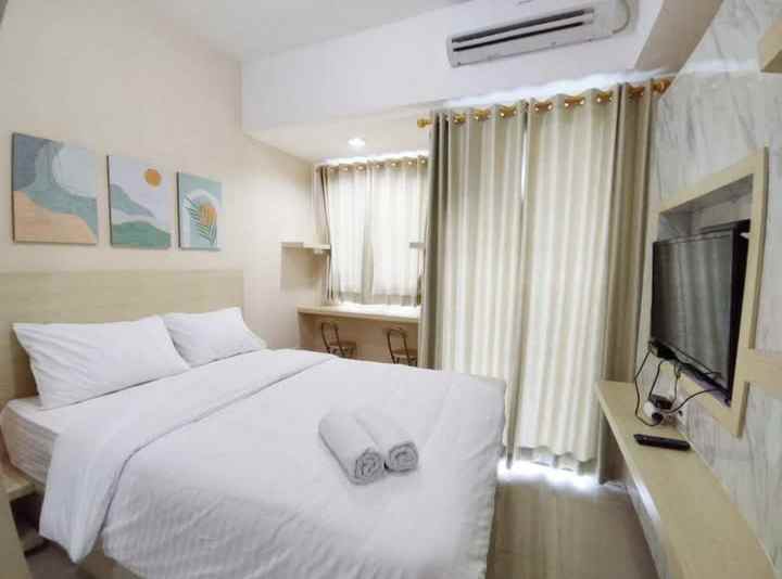 dijual apartemen baru ready stock siap huni