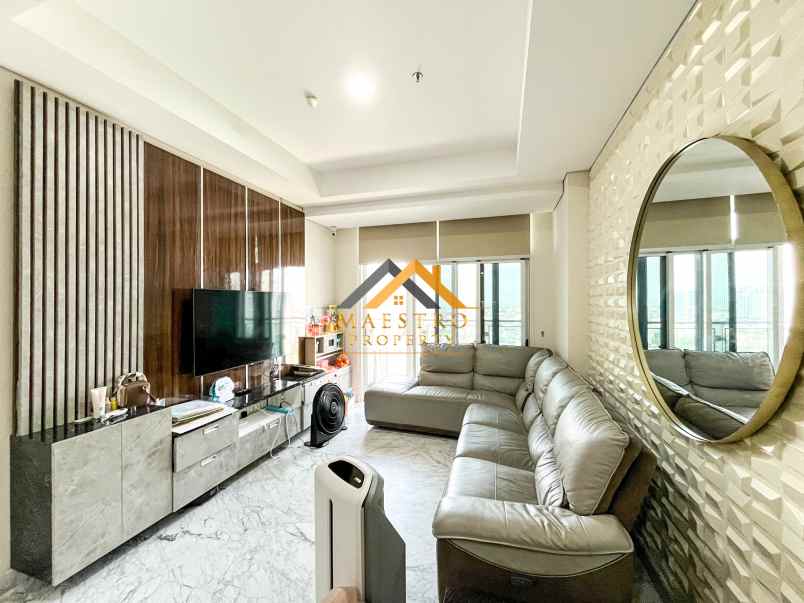 dijual apartemen condominium podomoro tower