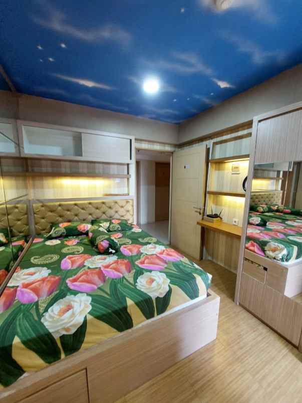 dijual apartemen educity stanford tower