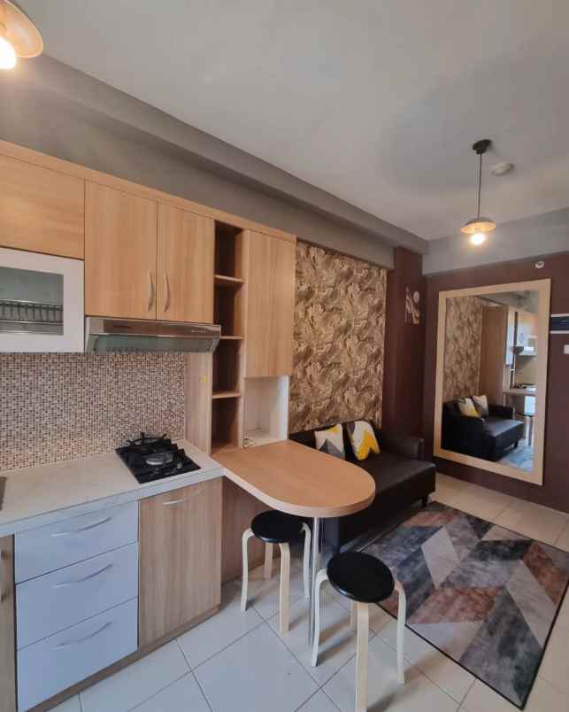 dijual apartemen gunawangsa manyar