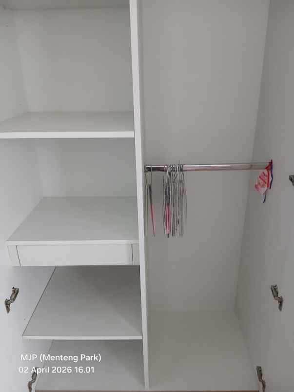 dijual apartemen jalan cikini raya