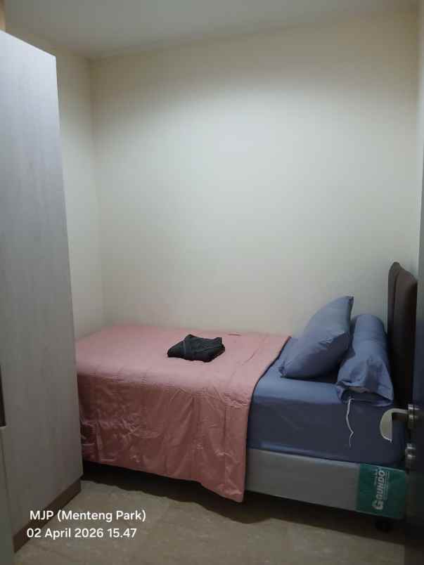 dijual apartemen jalan cikini raya