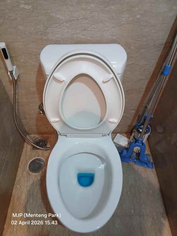 dijual apartemen jalan cikini raya