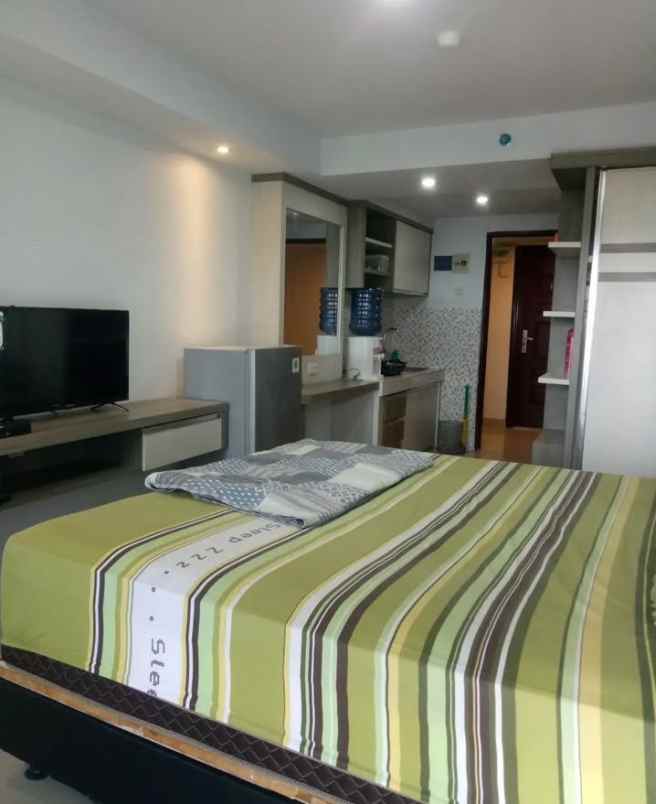 dijual apartemen jalan dr mansyur usu