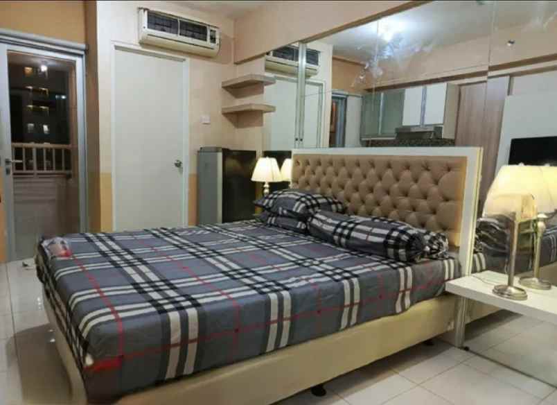 dijual apartemen jalan pakuwon city