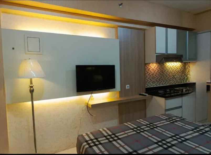 dijual apartemen jalan pakuwon city