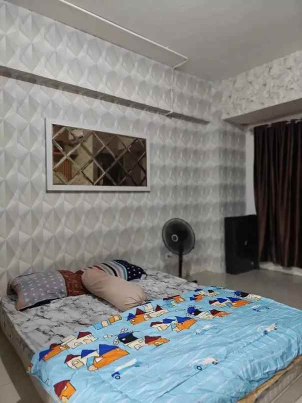dijual apartemen jalan raya perancis dadap