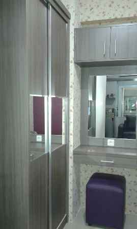 dijual apartemen jl ahmad yani kav 49