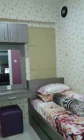 dijual apartemen jl ahmad yani kav 49