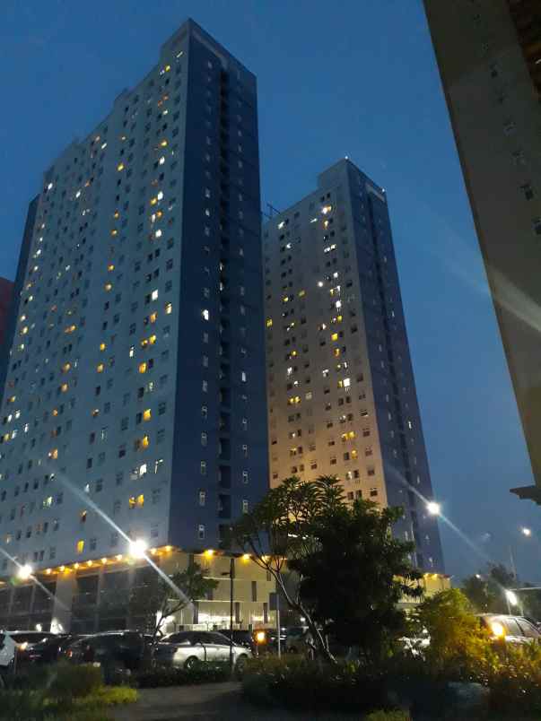 dijual apartemen jl ahmad yani kav 49