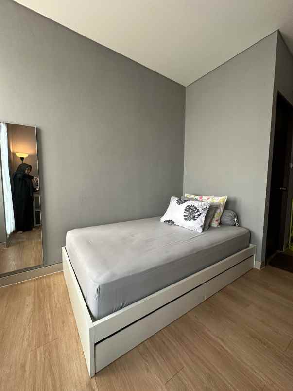 dijual apartemen jl alternatif cibubur