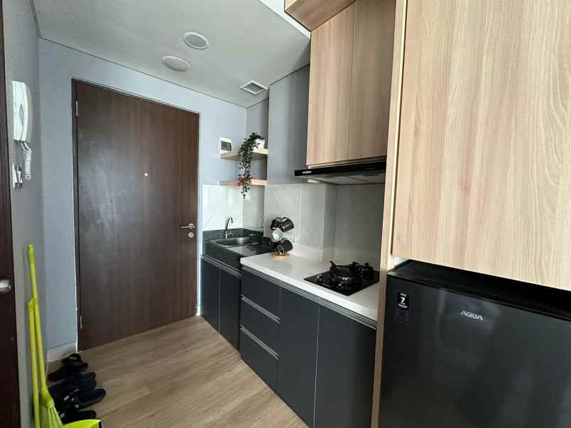 dijual apartemen jl alternatif cibubur