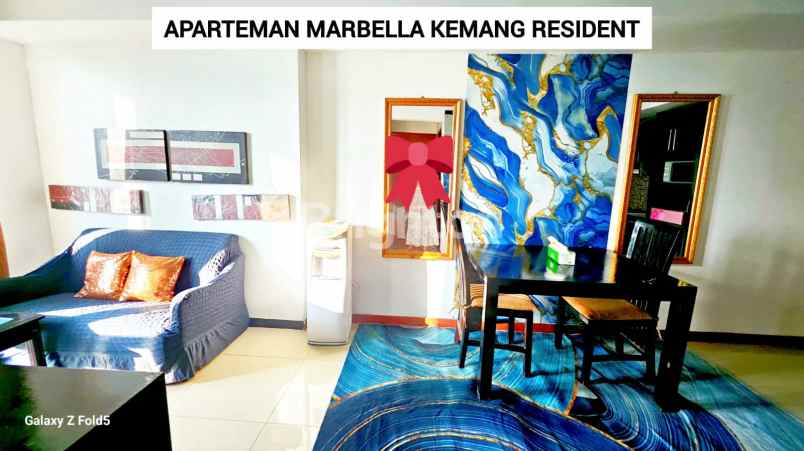 dijual apartemen jl bangka raya mampang