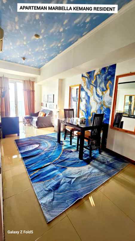 dijual apartemen jl bangka raya mampang