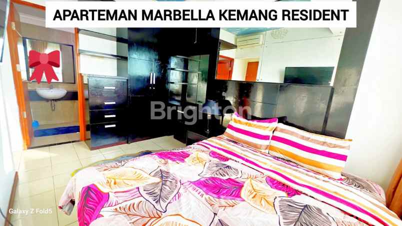 dijual apartemen jl bangka raya mampang