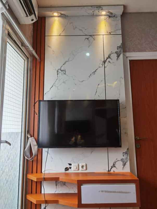 dijual apartemen jl jendral ahmad yani 49