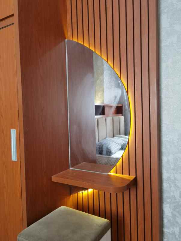 dijual apartemen jl jendral ahmad yani 49